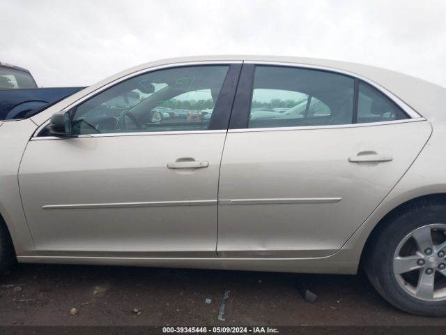 1G11B5SA3GF109876 Chevrolet Malibu Limited Ls