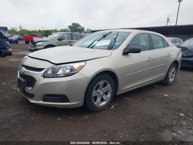 1G11B5SA3GF109876 Chevrolet Malibu Limited Ls