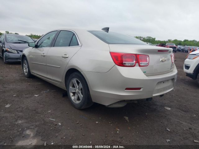 1G11B5SA3GF109876 Chevrolet Malibu Limited Ls