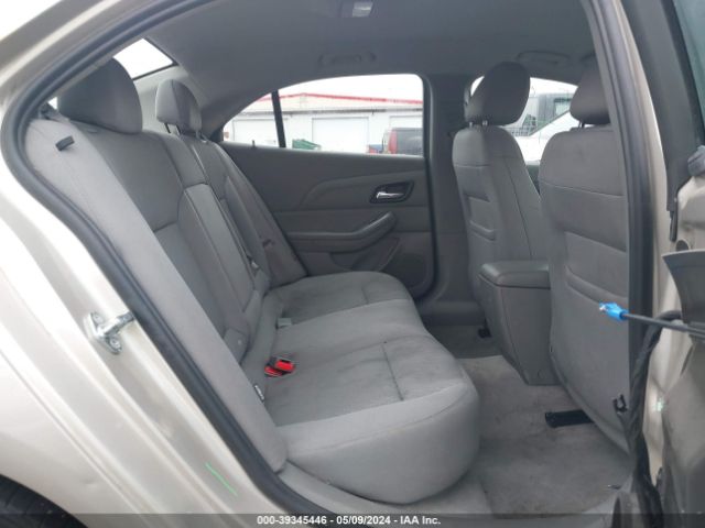 1G11B5SA3GF109876 Chevrolet Malibu Limited Ls