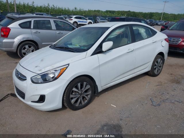 KMHCT4AE0HU271226 Hyundai Accent Value Edition