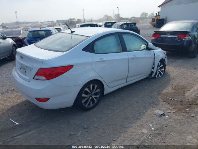 KMHCT4AE0HU271226 Hyundai Accent Value Edition