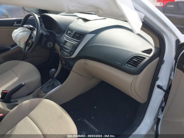 KMHCT4AE0HU271226 Hyundai Accent Value Edition