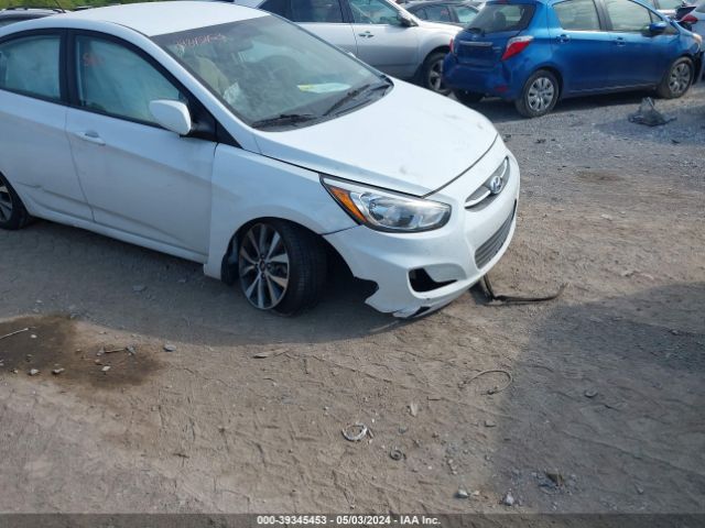 KMHCT4AE0HU271226 Hyundai Accent Value Edition