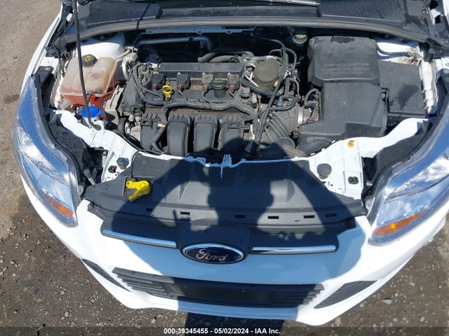 Ford FOCUS SE 2014 1FADP3K28EL153542 Image 10
