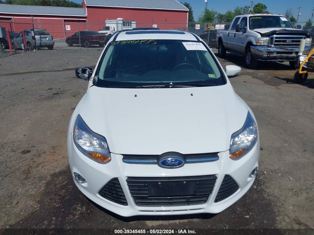 Ford FOCUS SE 2014 1FADP3K28EL153542 Image 12