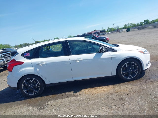 Ford FOCUS SE 2014 1FADP3K28EL153542 Image 13