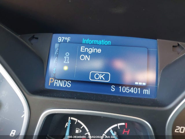 Ford FOCUS SE 2014 1FADP3K28EL153542 Image 15