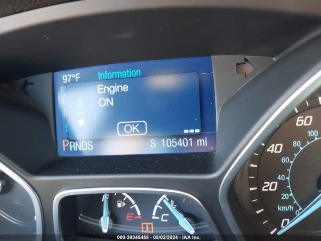 Ford FOCUS SE 2014 1FADP3K28EL153542 Image 7