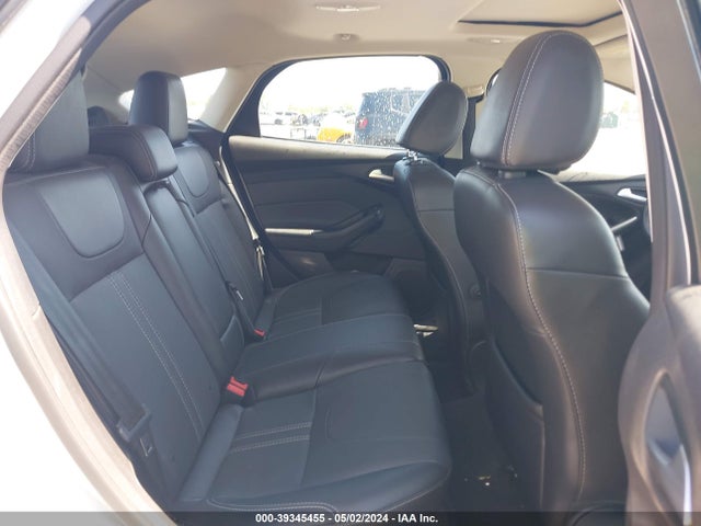 Ford FOCUS SE 2014 1FADP3K28EL153542 Image 8