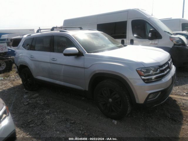 1V2NR2CA6KC568796 Volkswagen Atlas 3.6l V6 Sel Premium