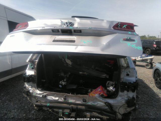 1V2NR2CA6KC568796 Volkswagen Atlas 3.6l V6 Sel Premium