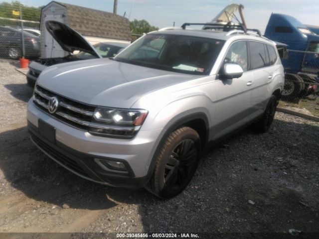 1V2NR2CA6KC568796 Volkswagen Atlas 3.6l V6 Sel Premium