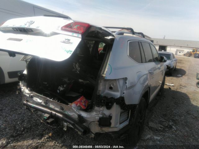 1V2NR2CA6KC568796 Volkswagen Atlas 3.6l V6 Sel Premium