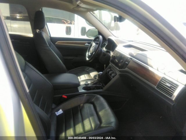 1V2NR2CA6KC568796 Volkswagen Atlas 3.6l V6 Sel Premium