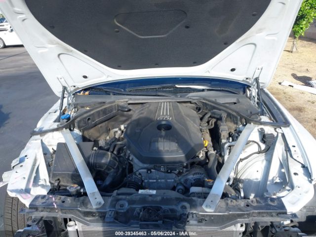 KMTG44LA0LU055691 Genesis G70 2.0t Rwd