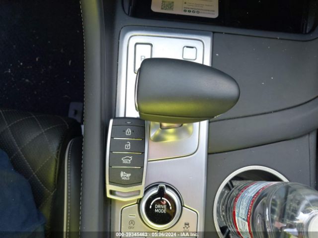 KMTG44LA0LU055691 Genesis G70 2.0t Rwd