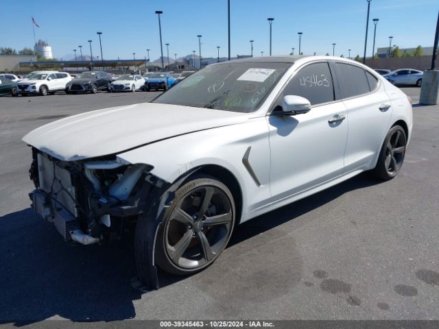 KMTG44LA0LU055691 Genesis G70 2.0t Rwd