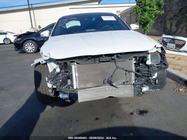 KMTG44LA0LU055691 Genesis G70 2.0t Rwd