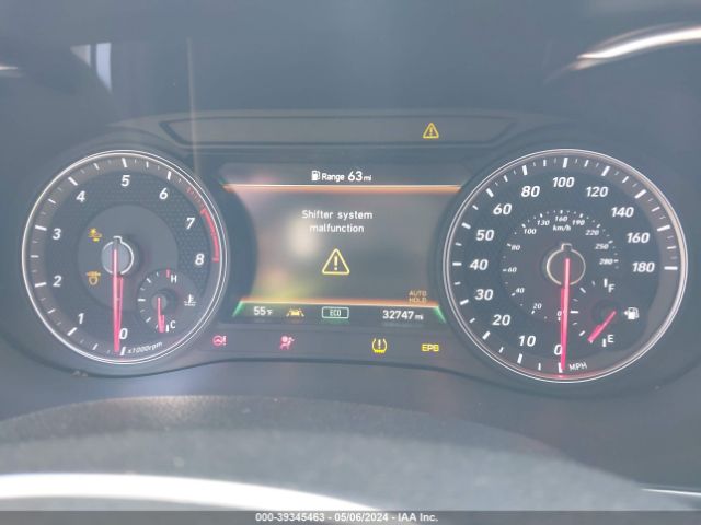 KMTG44LA0LU055691 Genesis G70 2.0t Rwd