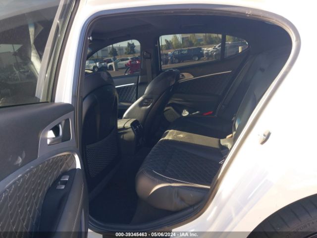 KMTG44LA0LU055691 Genesis G70 2.0t Rwd