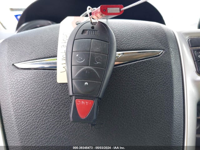 2C4RC1BG8FR694837 Chrysler Town & Country Touring