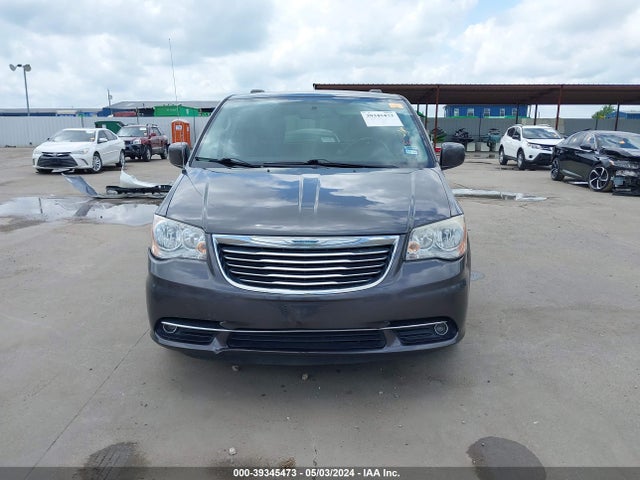 2C4RC1BG8FR694837 Chrysler Town & Country Touring