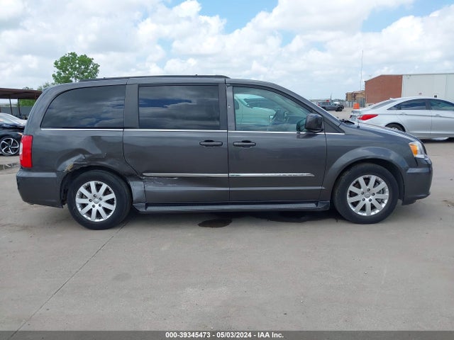 2C4RC1BG8FR694837 Chrysler Town & Country Touring