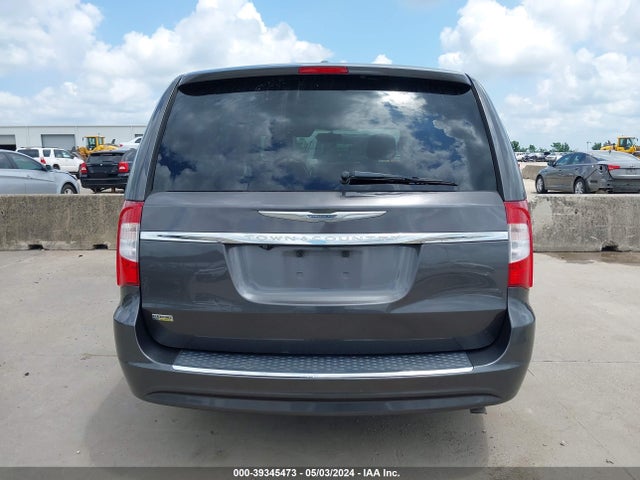 2C4RC1BG8FR694837 Chrysler Town & Country Touring