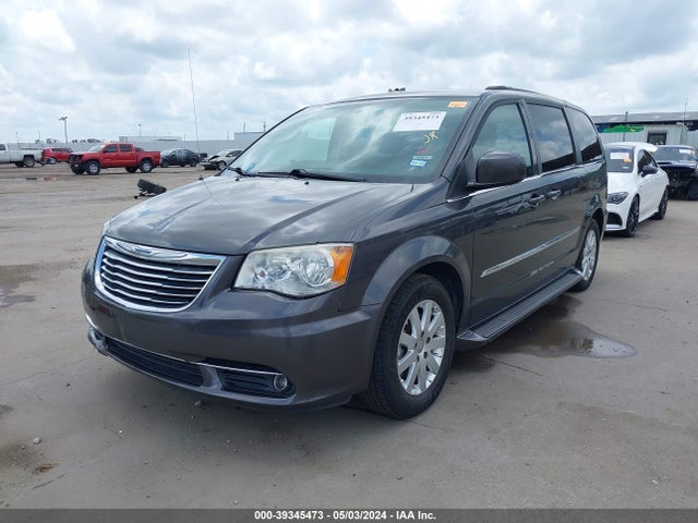 2C4RC1BG8FR694837 Chrysler Town & Country Touring