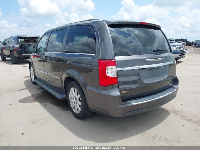 2C4RC1BG8FR694837 Chrysler Town & Country Touring