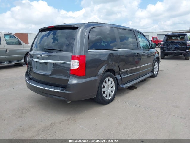 2C4RC1BG8FR694837 Chrysler Town & Country Touring