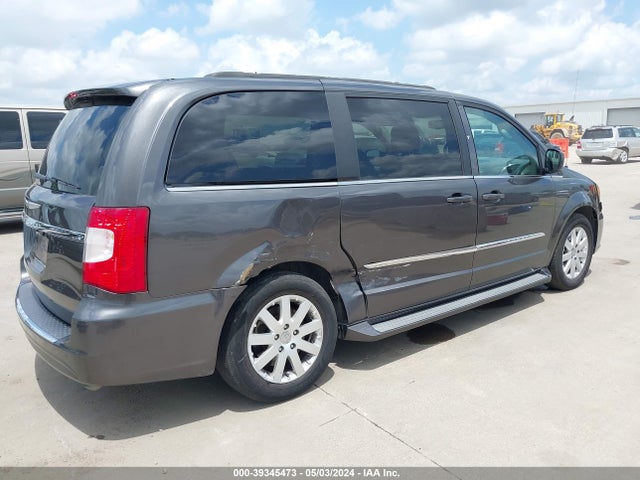 2C4RC1BG8FR694837 Chrysler Town & Country Touring