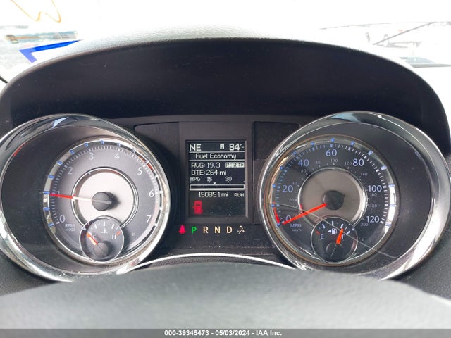 2C4RC1BG8FR694837 Chrysler Town & Country Touring