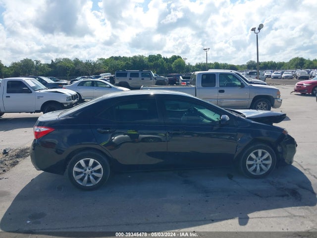 Toyota COROLLA LE 2016 2T1BURHE5GC529641 Image 13