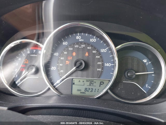 Toyota COROLLA LE 2016 2T1BURHE5GC529641 Image 7