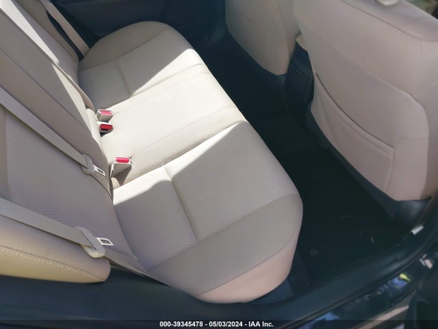 Toyota COROLLA LE 2016 2T1BURHE5GC529641 Image 8