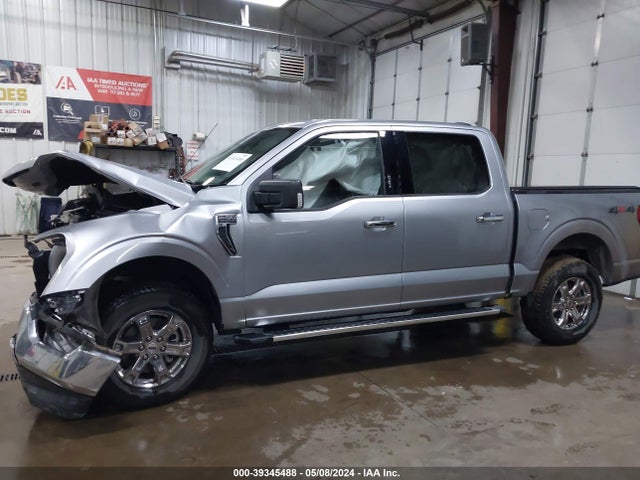 Ford F-150 Xlt 2023 1FTFW1E53PFB79130 Image 14