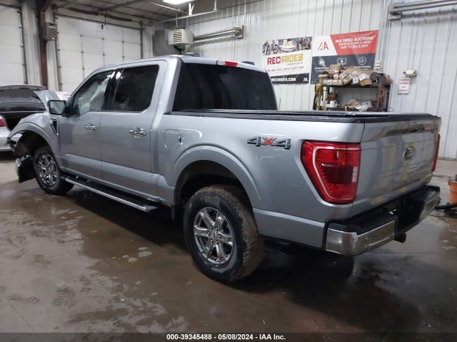 Ford F-150 Xlt 2023 1FTFW1E53PFB79130 Image 3