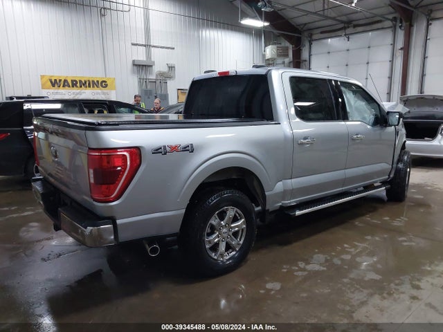 Ford F-150 Xlt 2023 1FTFW1E53PFB79130 Image 4