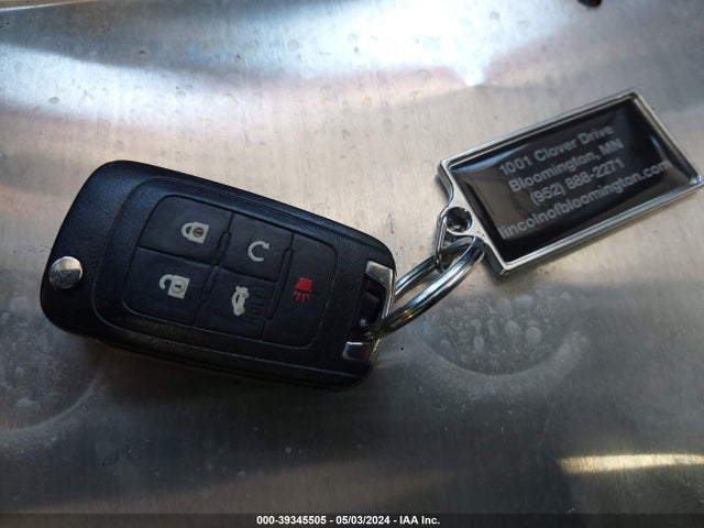 Chevrolet Equinox Ltz 2016 2GNFLGEK1G6290343 Image 11