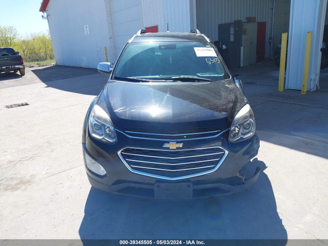 Chevrolet Equinox Ltz 2016 2GNFLGEK1G6290343 Image 13