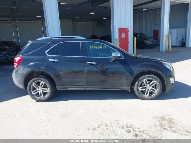 Chevrolet Equinox Ltz 2016 2GNFLGEK1G6290343 Image 14