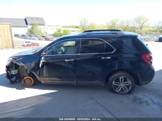 Chevrolet Equinox Ltz 2016 2GNFLGEK1G6290343 Image 15