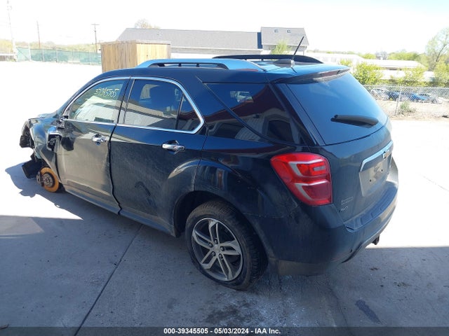 Chevrolet Equinox Ltz 2016 2GNFLGEK1G6290343 Image 3