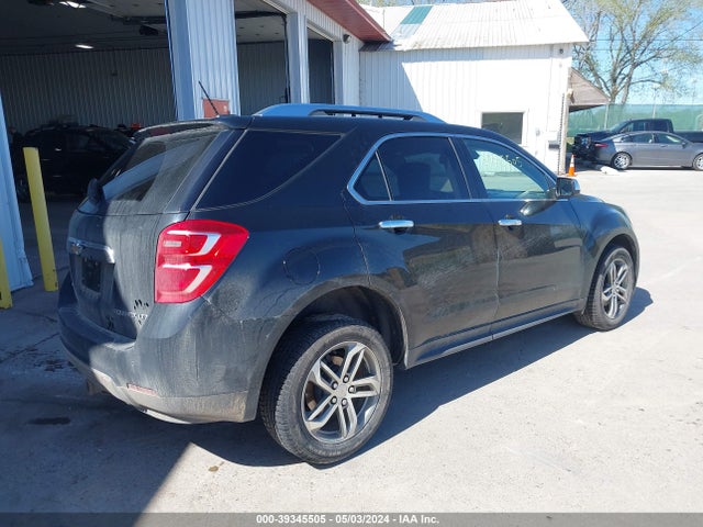 Chevrolet Equinox Ltz 2016 2GNFLGEK1G6290343 Image 4