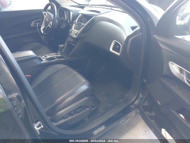Chevrolet Equinox Ltz 2016 2GNFLGEK1G6290343 Image 5