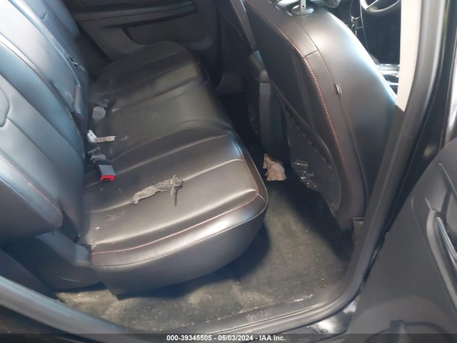 Chevrolet Equinox Ltz 2016 2GNFLGEK1G6290343 Image 8