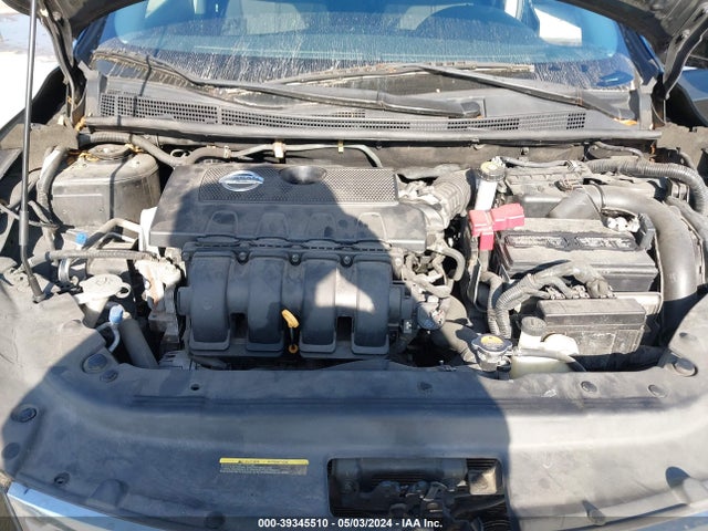 Nissan SENTRA S 2015 3N1AB7AP5FY307295 Image 10