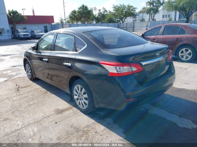 Nissan SENTRA S 2015 3N1AB7AP5FY307295 Image 3